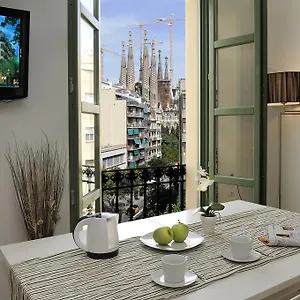 Apart-suites Hostemplo Appartamento