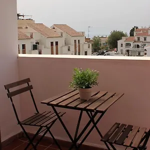Apartamento Con Terraza A 5 Min Playa
