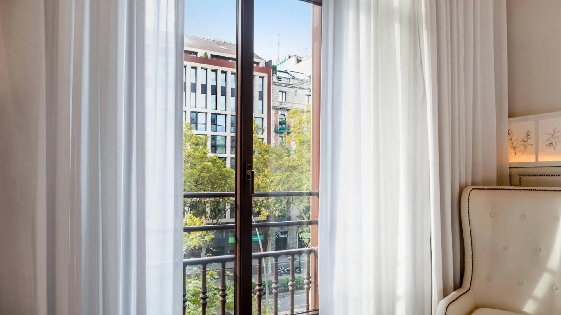 Cotton House Hotel, Autograph Collection Barcelona 5*,  España