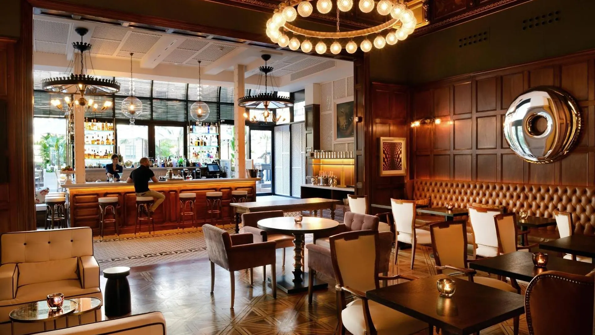 ***** Hotel Cotton House Hotel, Autograph Collection Barcelona España