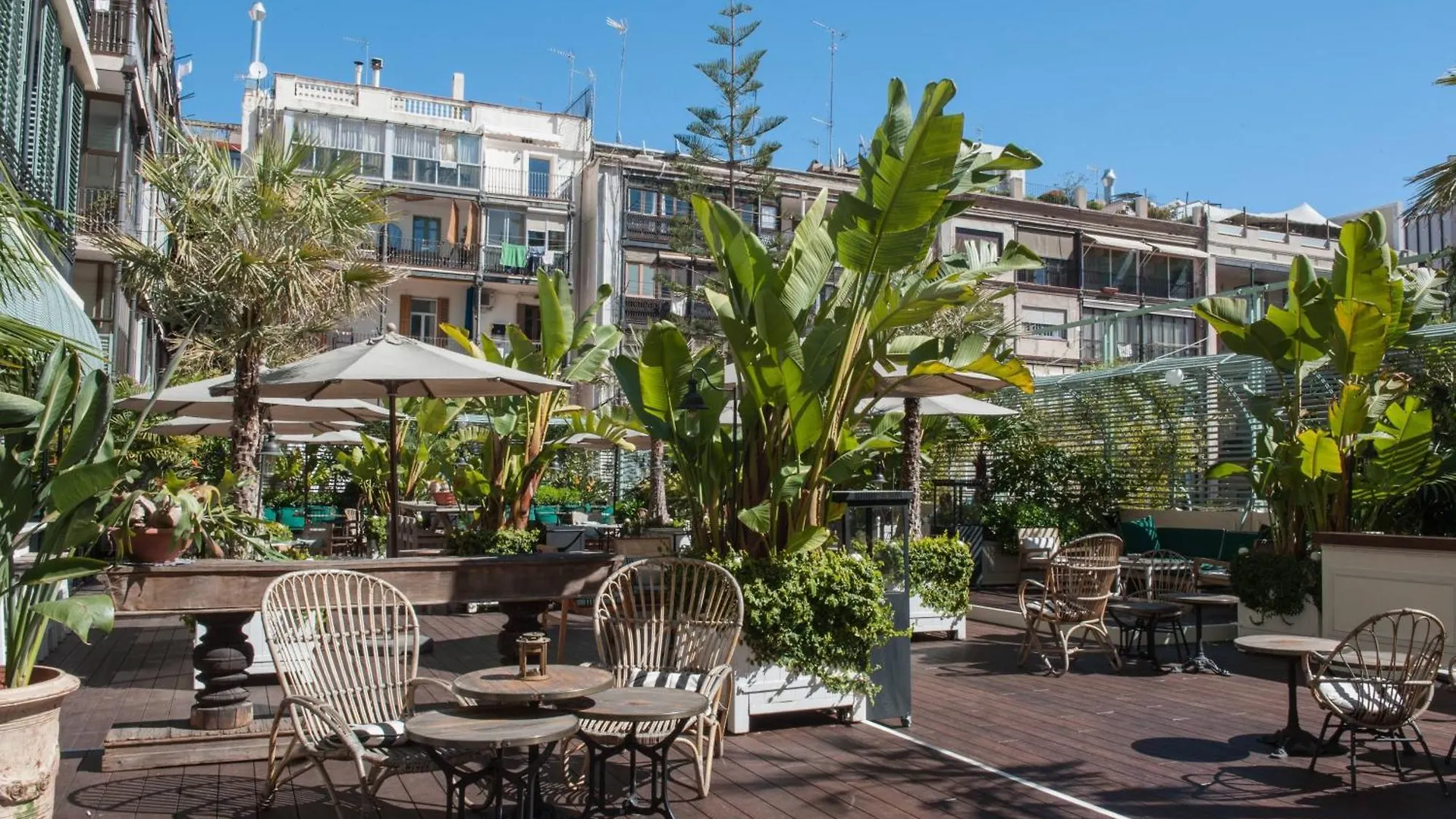 ***** Hotel Cotton House Hotel, Autograph Collection Barcelona España