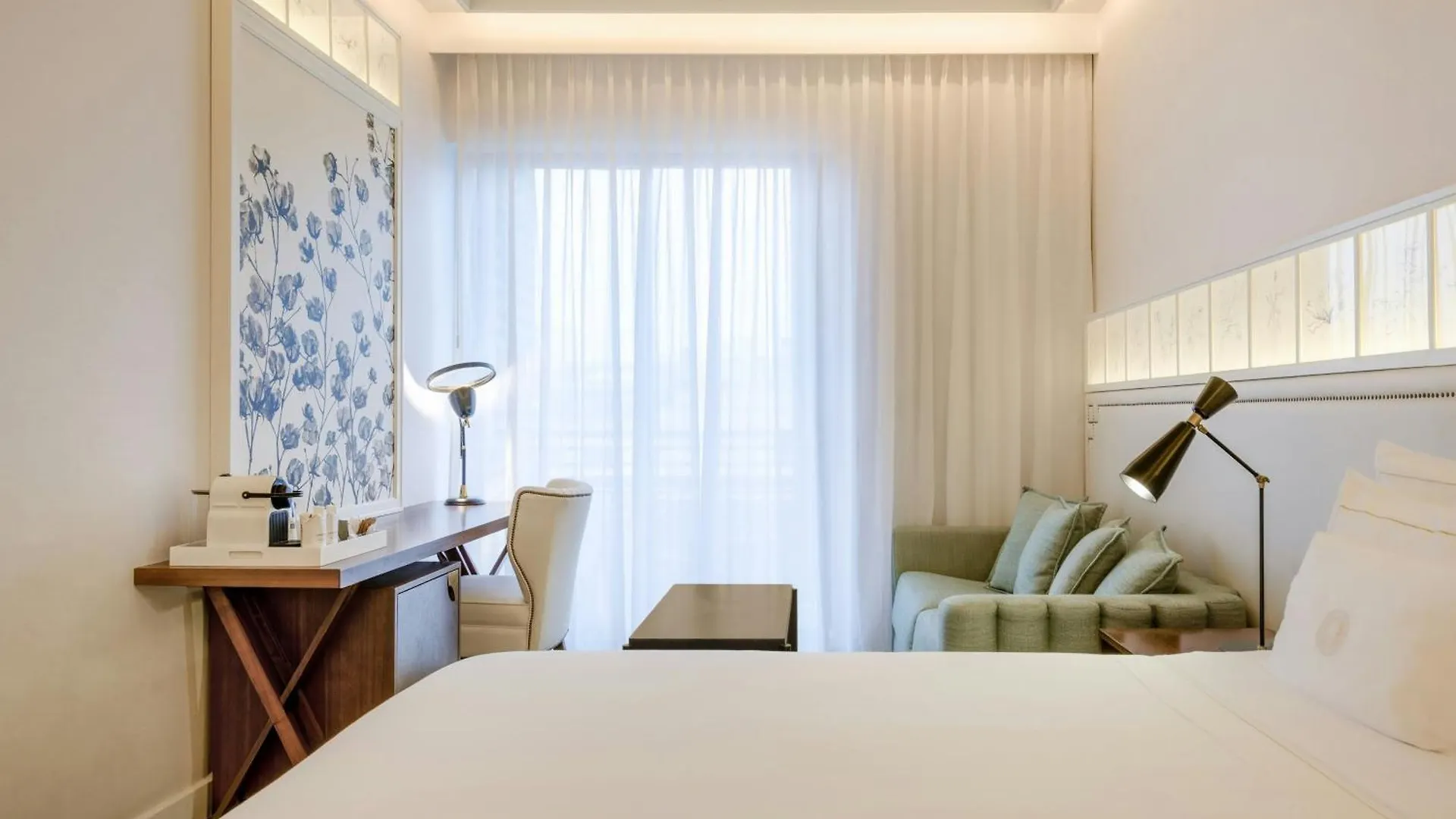 ***** Hotel Cotton House Hotel, Autograph Collection Barcelona España