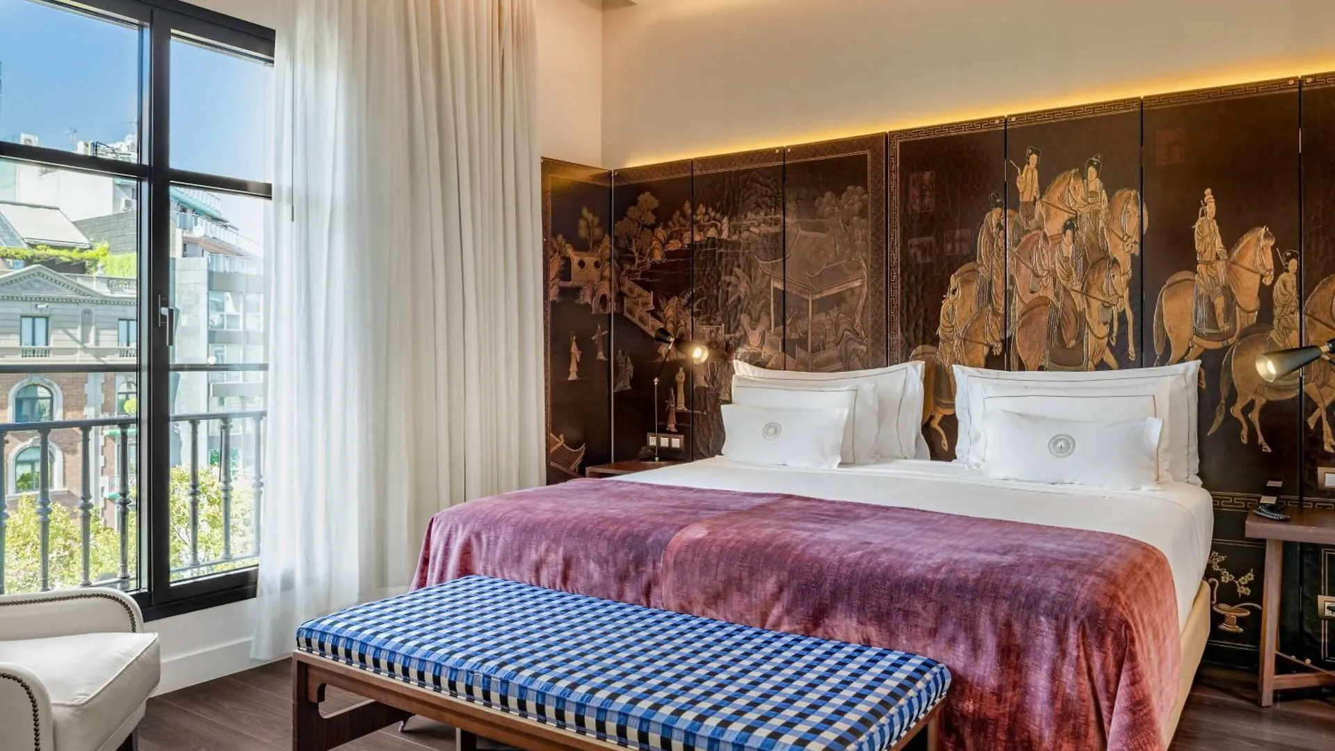 Отель Cotton House Hotel, Autograph Collection Барселона